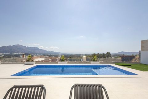 Villa en Polop, Alicante, Polop - € 598.000 | Ref: CHA0193 - photo 23