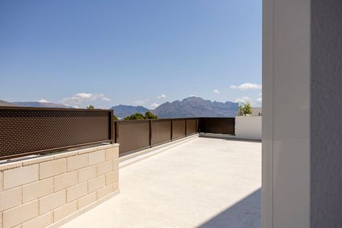 Villa en Polop, Alicante, Polop - € 598.000 | Ref: CHA0193 - photo 41