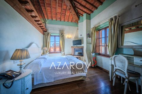 Villa a Sinalunga, Siena, Sinalunga - € 2.350.000 | Ref: 6030 - foto 12