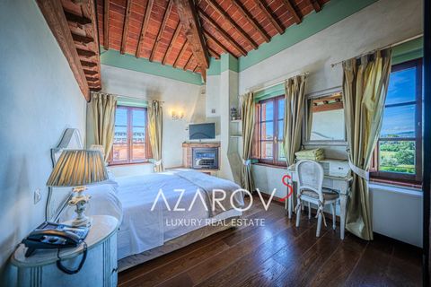 Villa a Sinalunga, Siena, Sinalunga - € 2.350.000 | Ref: 6030 - foto 13