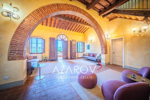 Villa a Sinalunga, Siena, Sinalunga - € 2.350.000 | Ref: 6030 - foto 17