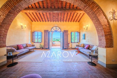 Villa a Sinalunga, Siena, Sinalunga - € 2.350.000 | Ref: 6030 - foto 18