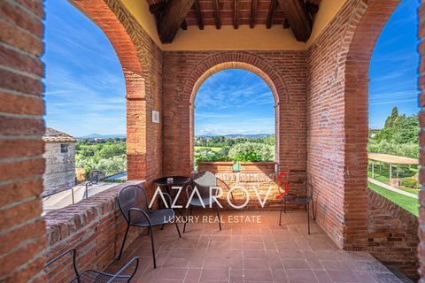 Villa a Sinalunga, Siena, Sinalunga - € 2.350.000 | Ref: 6030 - foto 19