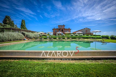 Villa a Sinalunga, Siena, Sinalunga - € 2.350.000 | Ref: 6030 - foto 31