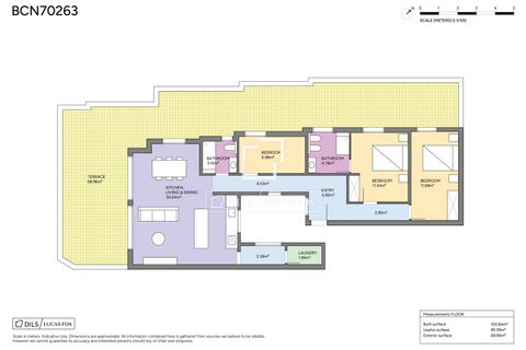 Lejlighed i Barcelona, Barcelona, Barcelona - € 1.090.000 | Ref: BCN70263 - foto 46