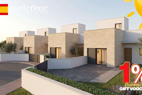 Byhus i Mazarron, Murcia, Mazarron - € 269.000 | Ref: N9809 - foto 1