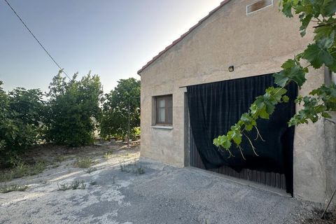 Cortijo i Somontin, Almeria, Somontin - € 75.000 | Ref: 15135/12462 - foto 1