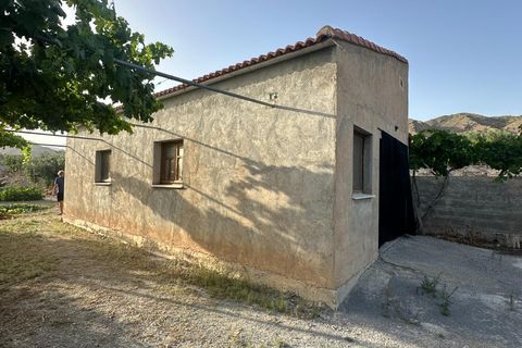 Cortijo i Somontin, Almeria, Somontin - € 75.000 | Ref: 15135/12462 - foto 2