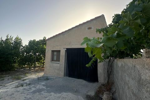 Cortijo i Somontin, Almeria, Somontin - € 75.000 | Ref: 15135/12462 - foto 4