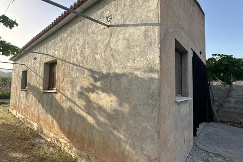 Cortijo i Somontin, Almeria, Somontin - € 75.000 | Ref: 15135/12462 - foto 6