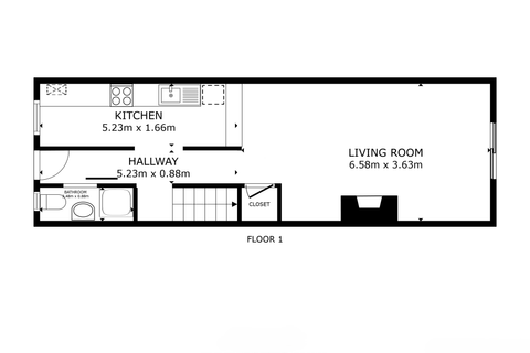 Byhus i Calahonda, Malaga, Calahonda - € 350.000 | Ref: ST6346 - foto 15