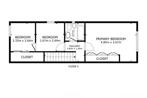 Byhus i Calahonda, Malaga, Calahonda - € 350.000 | Ref: ST6346 - foto 16