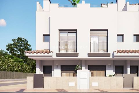 Byhus i Torre Pacheco, Murcia, Torre Pacheco - € 229.900 | Ref: NEW-EI-0159a - foto 2