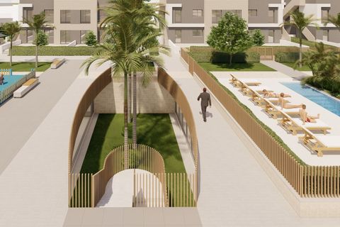 Bungalow in Pilar de la Horadada, Alicante - Foto 3