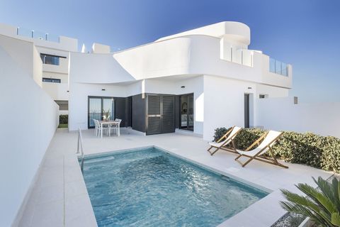Rækkehus i Torrevieja, Alicante, Torrevieja - € 539.000 | Ref: NEW-27814493-01 - foto 3