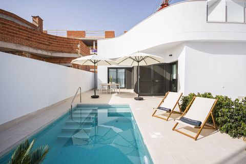 Rækkehus i Torrevieja, Alicante, Torrevieja - € 539.000 | Ref: NEW-27814493-01 - foto 9