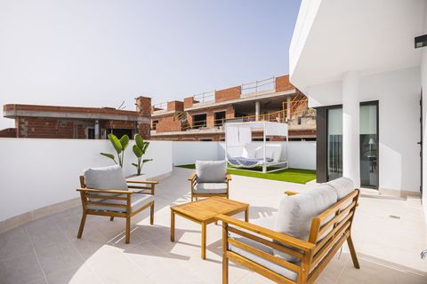 Rækkehus i Torrevieja, Alicante, Torrevieja - € 539.000 | Ref: NEW-27814493-01 - foto 15