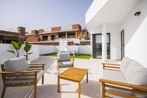 Rækkehus i Torrevieja, Alicante, Torrevieja - € 539.000 | Ref: NEW-27814493-01 - foto 16
