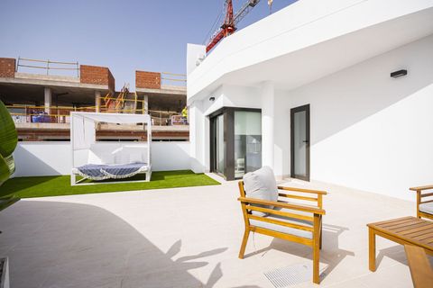 Rækkehus i Torrevieja, Alicante, Torrevieja - € 539.000 | Ref: NEW-27814493-01 - foto 17