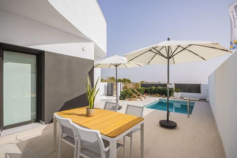 Rækkehus i Torrevieja, Alicante, Torrevieja - € 539.000 | Ref: NEW-27814493-01 - foto 20