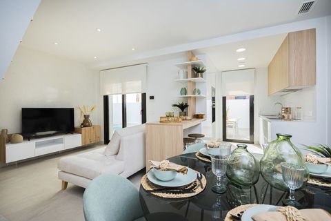 Rækkehus i Torrevieja, Alicante, Torrevieja - € 539.000 | Ref: NEW-27814493-01 - foto 22