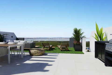 Penthouse i Torrevieja, Alicante, Torrevieja - € 330.000 | Ref: NEW-28677395-01 - foto 2