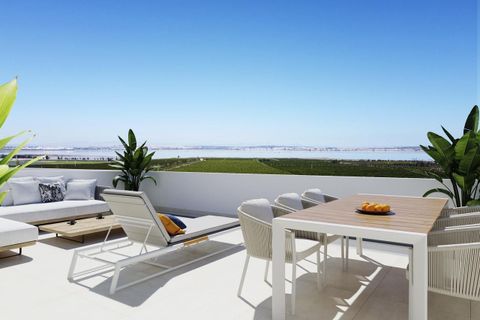 Penthouse i Torrevieja, Alicante, Torrevieja - € 330.000 | Ref: NEW-28677395-01 - foto 12