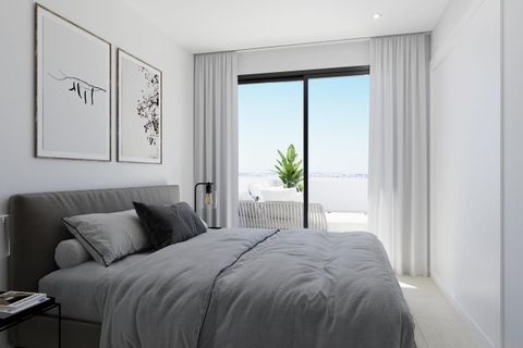 Penthouse i Torrevieja, Alicante, Torrevieja - € 330.000 | Ref: NEW-28677395-01 - foto 25
