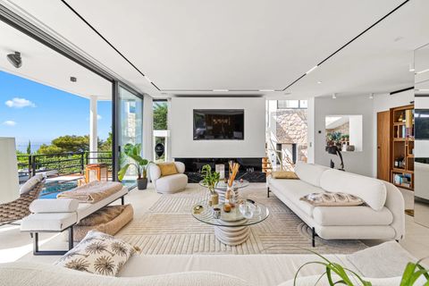 Villa i Eze, Alpes-Maritimes, Eze - € 5.250.000 | Ref: HH-16213893 - foto 12