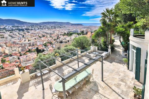Villa i Nice, Alpes-Maritimes, Nice - € 1.850.000 | Ref: HH-16211993 - foto 1
