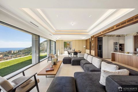 Villa i Beausoleil, Alpes-Maritimes, Beausoleil - € 6.500.000 | Ref: HH-16211279 - foto 6