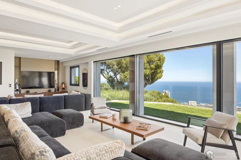 Villa i Beausoleil, Alpes-Maritimes, Beausoleil - € 6.500.000 | Ref: HH-16211279 - foto 9