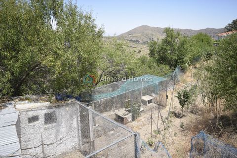 Herregård i Tahal, Almeria, Tahal - € 170 000 | Ref: AH-14698 - foto 23
