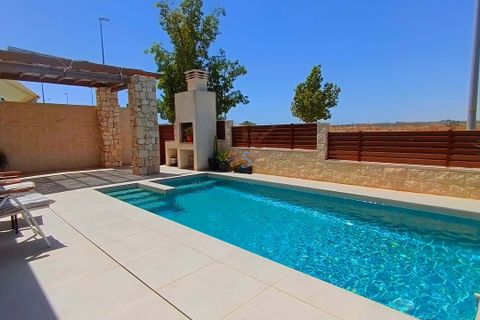 Villa i Benijofar, Alicante, Benijofar - € 429.500 | Ref: P9206 - foto 2