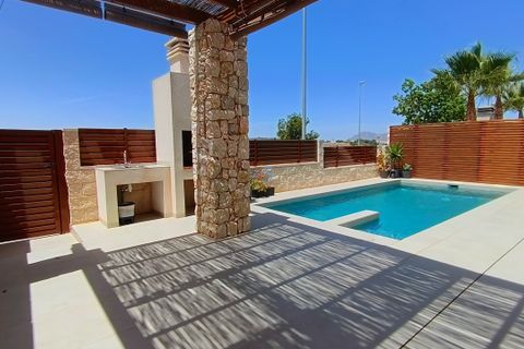 Villa i Benijofar, Alicante, Benijofar - € 429.500 | Ref: P9206 - foto 8