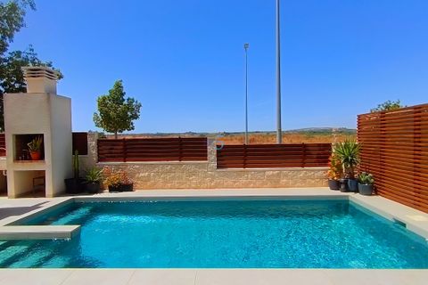 Villa i Benijofar, Alicante, Benijofar - € 429.500 | Ref: P9206 - foto 10