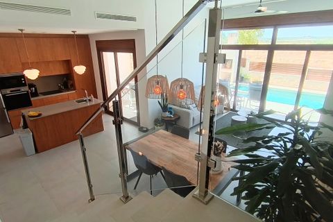 Villa i Benijofar, Alicante, Benijofar - € 429.500 | Ref: P9206 - foto 26