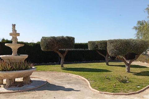 Byhus i Catral, Alicante, Catral - € 149.500 | Ref: DV-24572 - foto 6