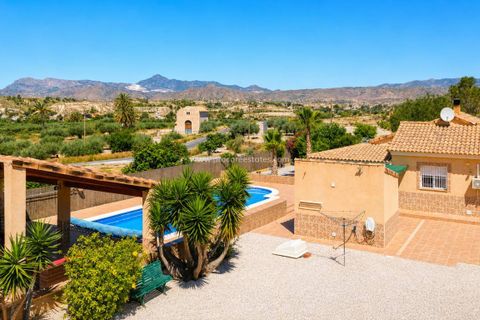 Villa i Macisvenda, Murcia, Macisvenda - € 265.000 | Ref: HV-79551 - foto 4