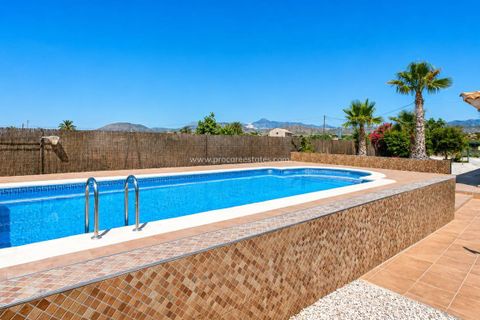 Villa i Macisvenda, Murcia, Macisvenda - € 265.000 | Ref: HV-79551 - foto 9