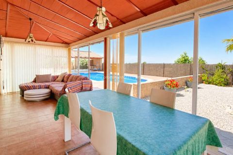 Villa i Macisvenda, Murcia, Macisvenda - € 265.000 | Ref: HV-79551 - foto 29