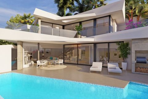 Villa i Benitachell, Alicante, Benitachell - € 930.000 | Ref: 38634 - foto 2