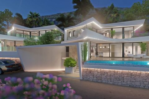 Villa i Benitachell, Alicante, Benitachell - € 930.000 | Ref: 38634 - foto 3