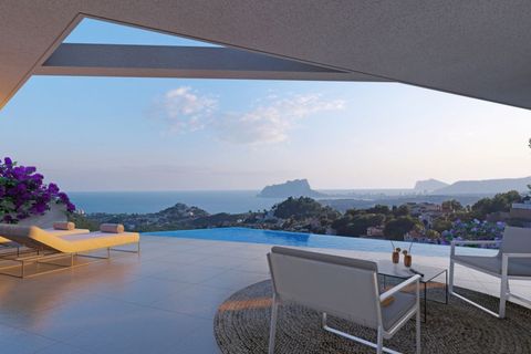 Villa i Benitachell, Alicante, Benitachell - € 930.000 | Ref: 38634 - foto 4