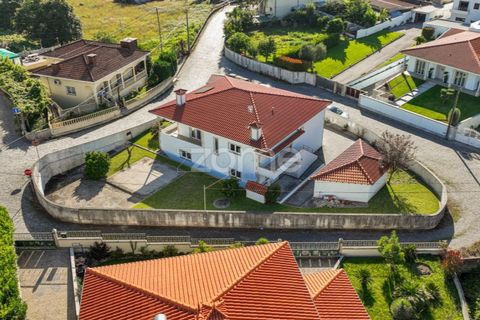 Villa i Santo Tirso, Porto, Santo Tirso - € 495.000 | Ref: ZMPT582642 - foto 3