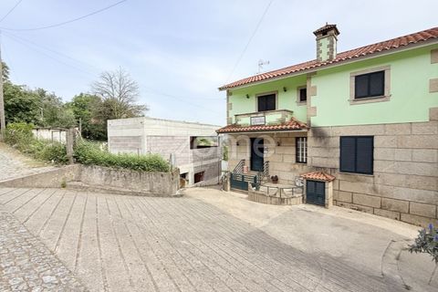 Villa i Fafe, Braga, Fafe - € 250.000 | Ref: ZMPT590253 - foto 1