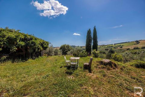 Landejendom i Roccastrada, Grosseto, Roccastrada - € 350.000 | Ref: R07258ROCA - foto 18