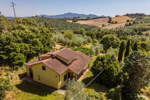Landejendom i Roccastrada, Grosseto, Roccastrada - € 350.000 | Ref: R07258ROCA - foto 3