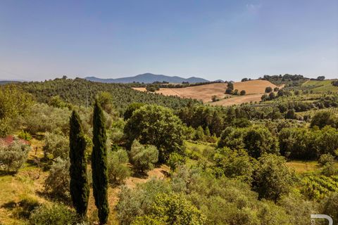 Landejendom i Roccastrada, Grosseto, Roccastrada - € 350.000 | Ref: R07258ROCA - foto 9