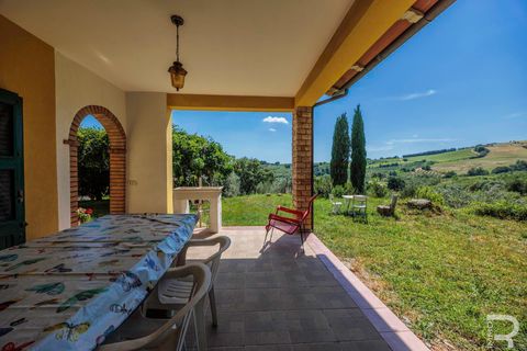 Landejendom i Roccastrada, Grosseto, Roccastrada - € 350.000 | Ref: R07258ROCA - foto 16